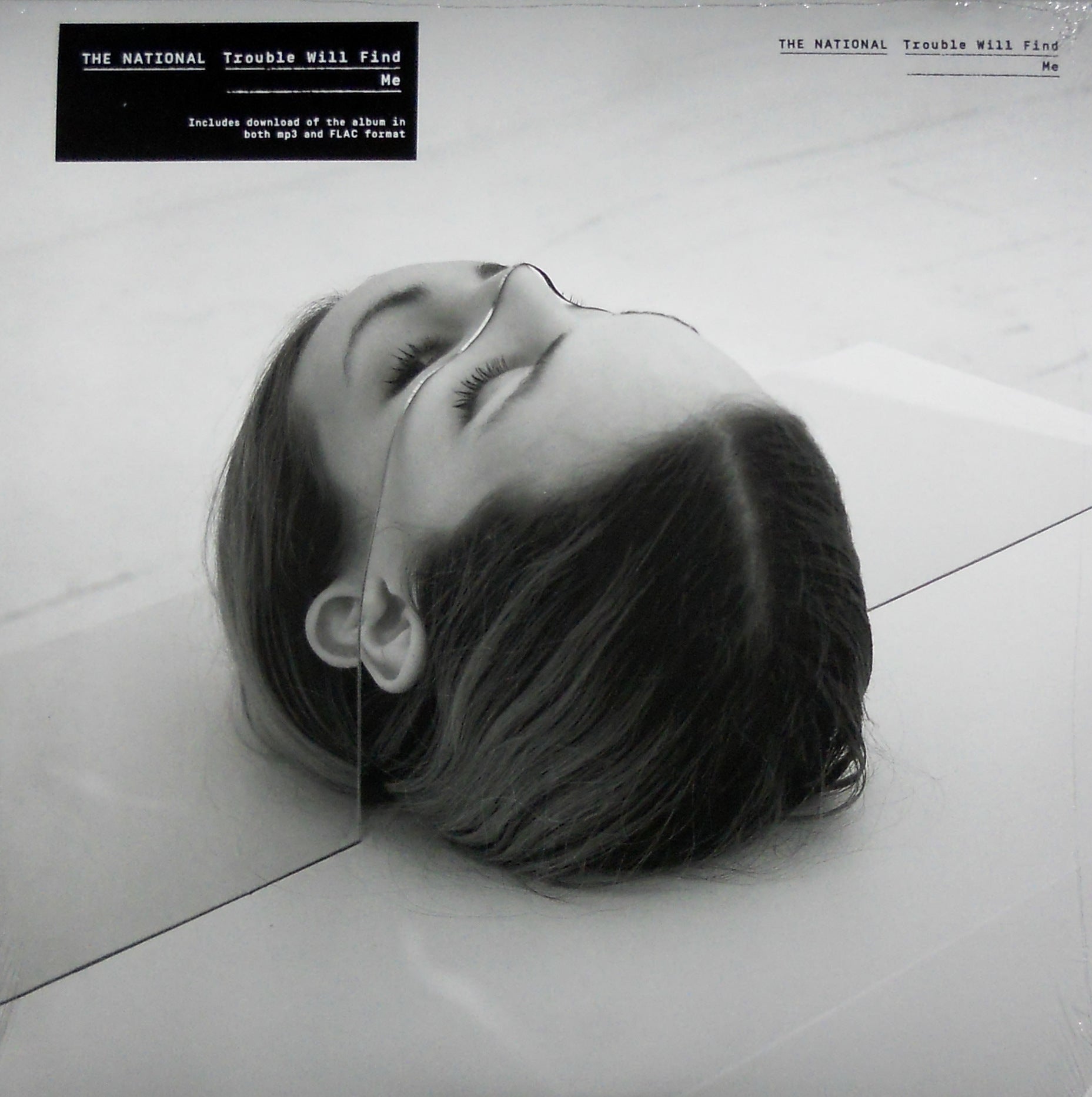 national trouble will find me lp